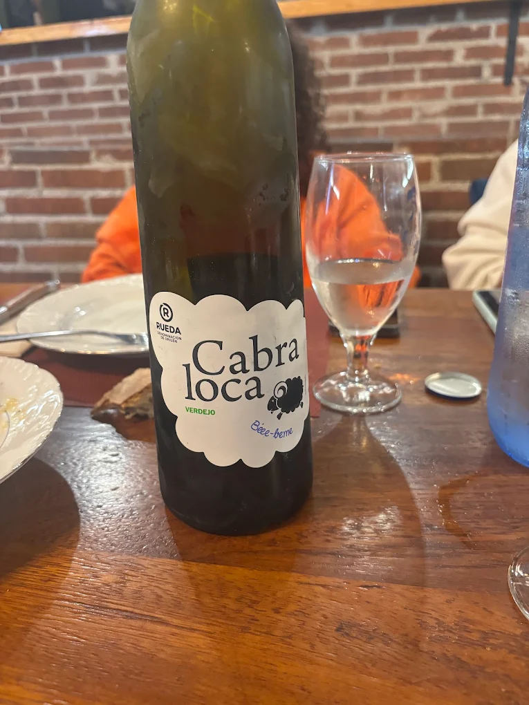 Catas y maridajes