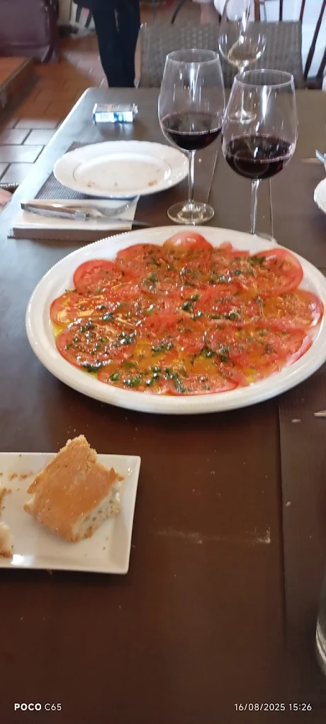 Ensalada de tomate