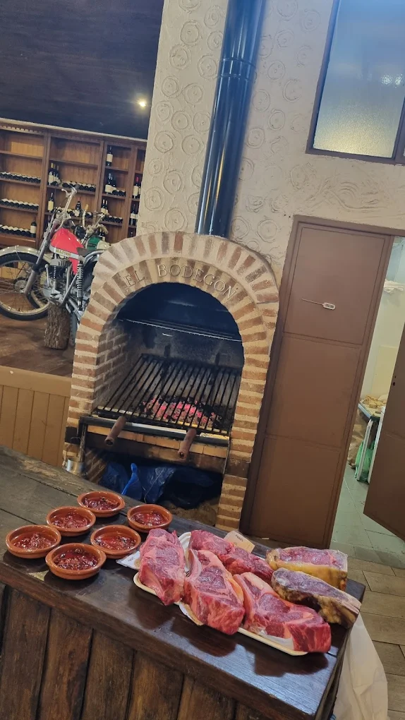 La parrilla