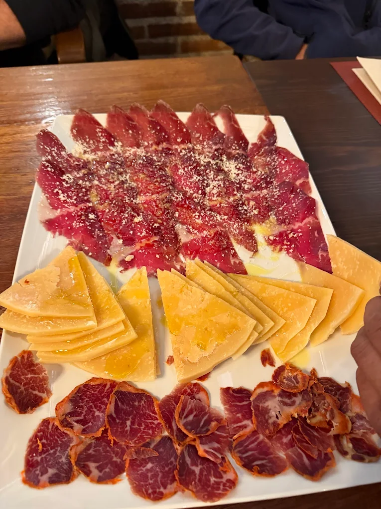Cecina de la casa